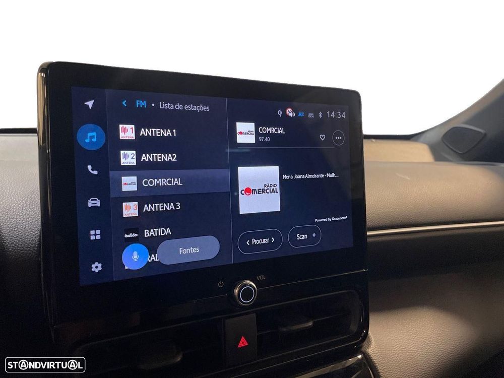 Toyota Yaris Cross 1.5 HDF Square Collection - 15