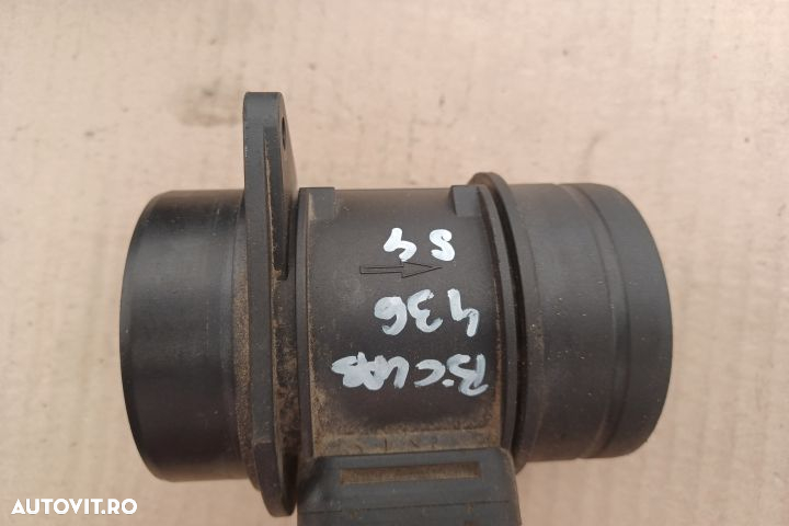 Debitmetru aer A0000942948 Mercedes-Benz B-Class W245 [2005 - 2008] H - 3