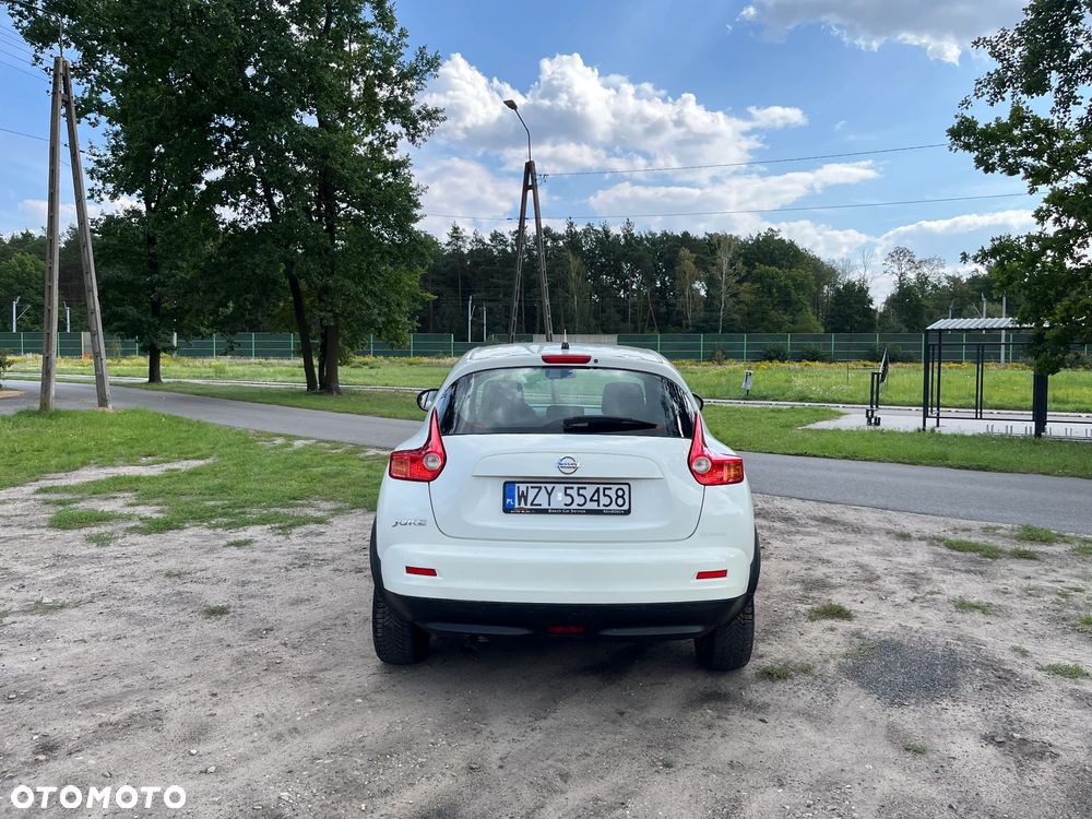 Nissan Juke 1.6 Start/Stop Acenta - 6
