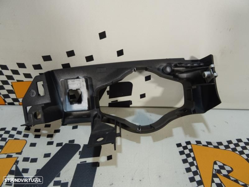 Friso Audi A4 (8K2, B8)  Frisos Do Tablier Audi A4 B8 Sline - 6
