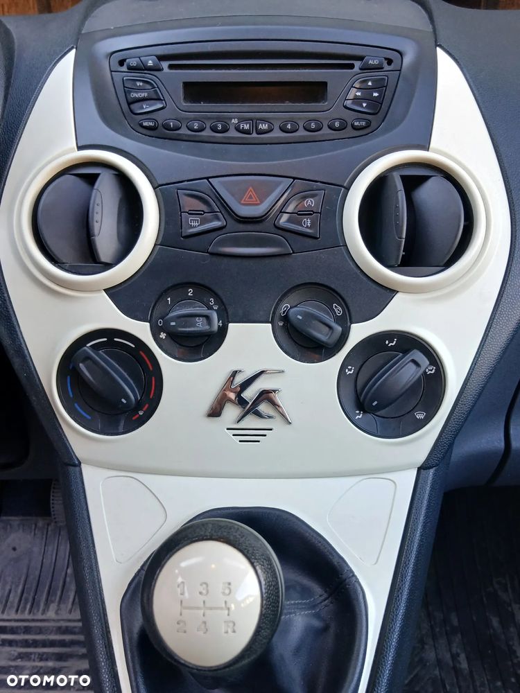 Ford KA 1.2 Concept - 13