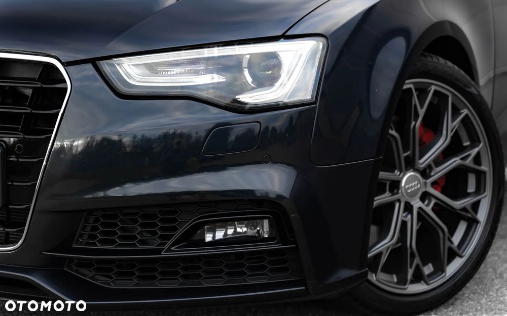 Audi S5 Coupé - 28