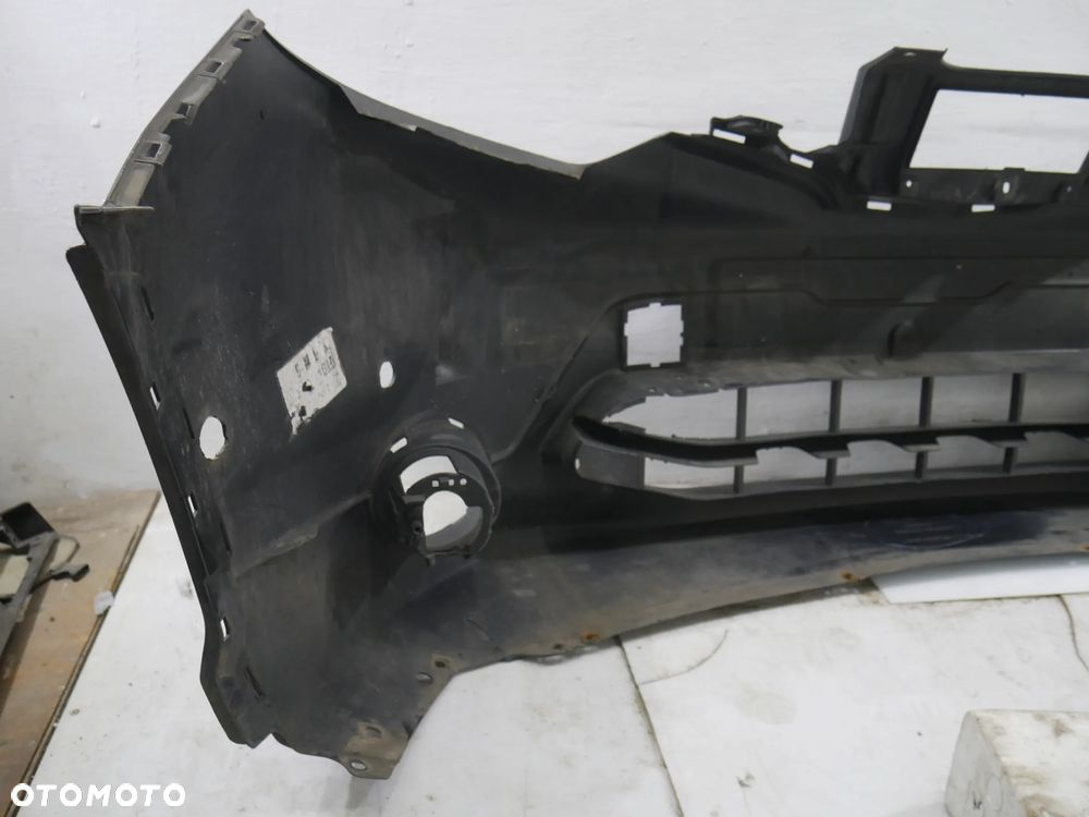 ZDERZAK PRZÓD PRZEDNI NISSAN QASHQAI II J11 2014- - 8