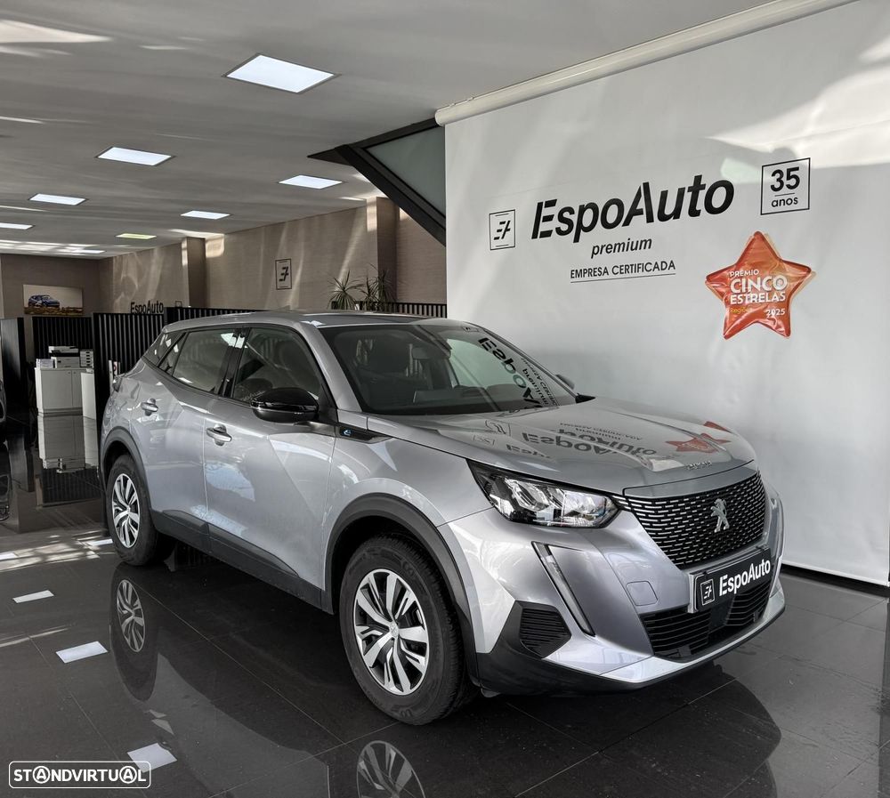 Peugeot e-2008 50 kWh Active Pack - 1