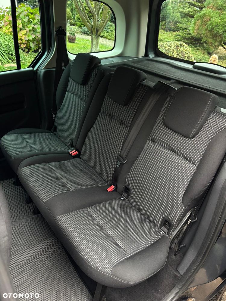 Mercedes-Benz Citan Tourer 415.705 - 10