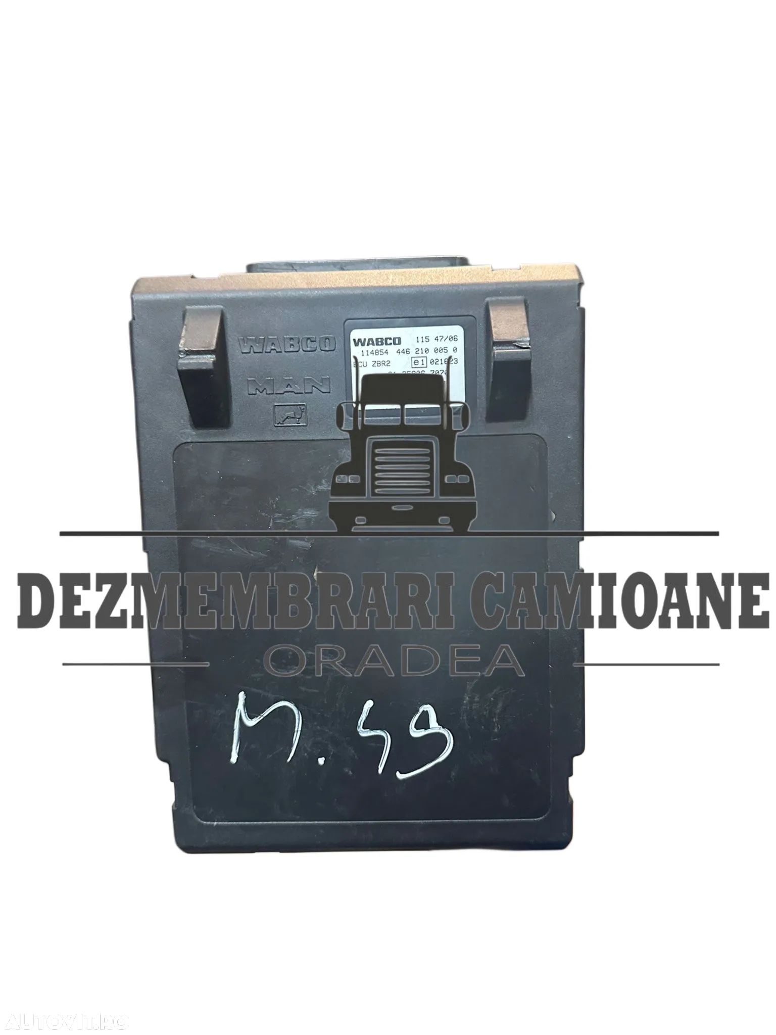 CALCULATOR ZBR2 MAN 81258067070 - 1