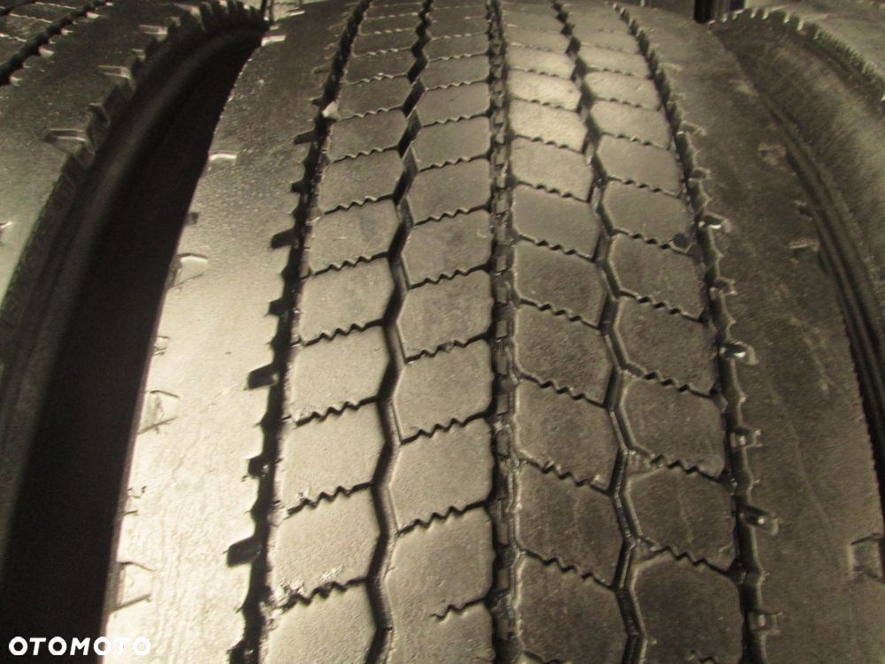 Opony ciężarowe 315/70/22.5 Bieżnikowana WZÓR MICHELIN XDA2. Opony ciężarowe - 6