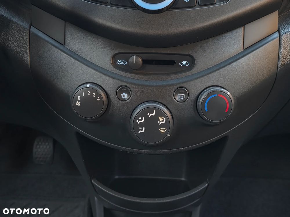 Chevrolet Spark 1.2 LS+ - 13