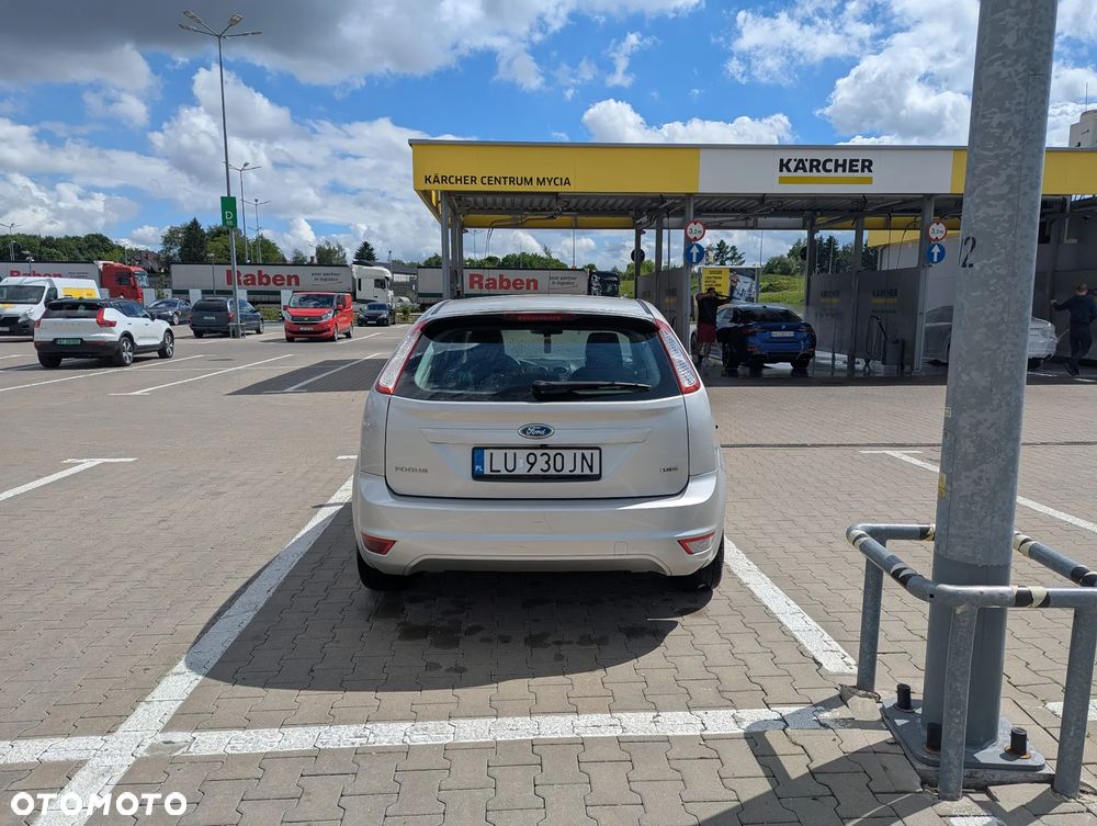Ford Focus 1.6 TDCi Ambiente DPF - 3