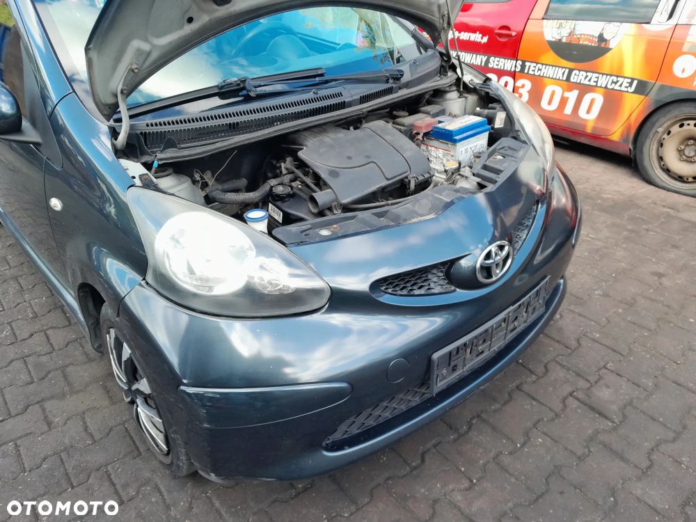 Skrzynia biegów manualna TOYOTA Aygo I 05-14r. 1.0 12v - 2