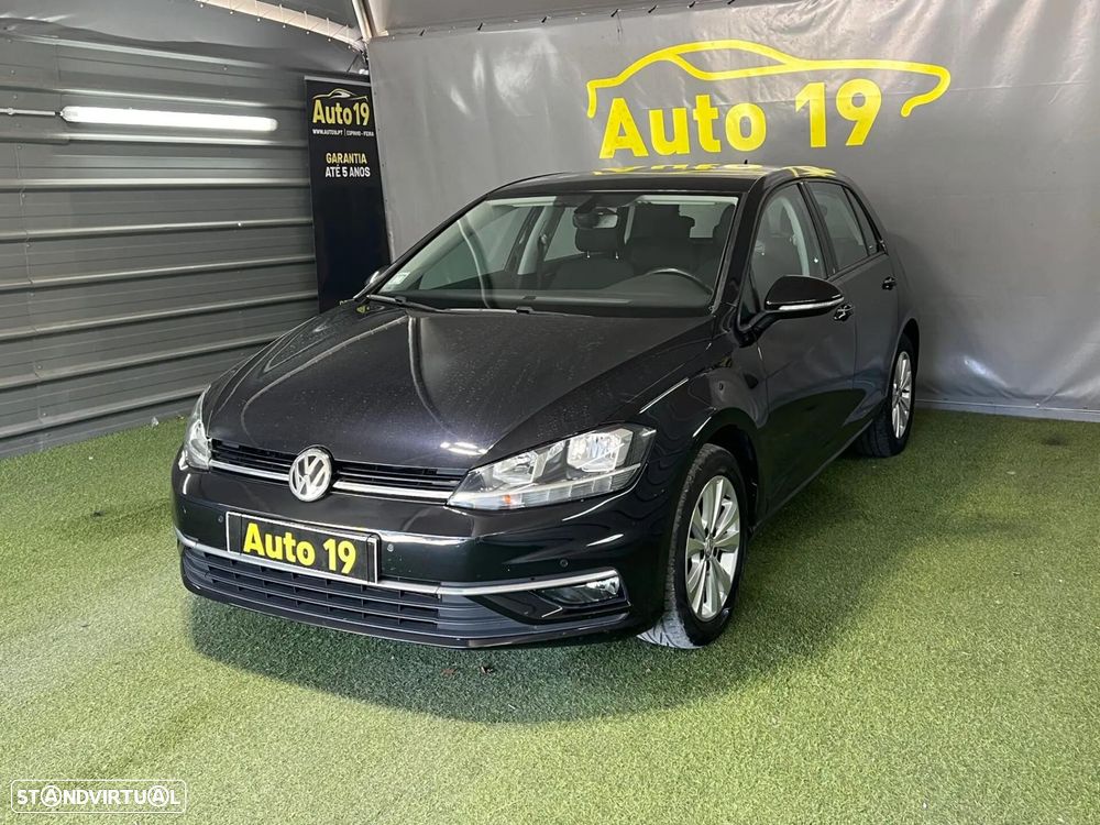 VW Golf 1.0 TSI Sportline
