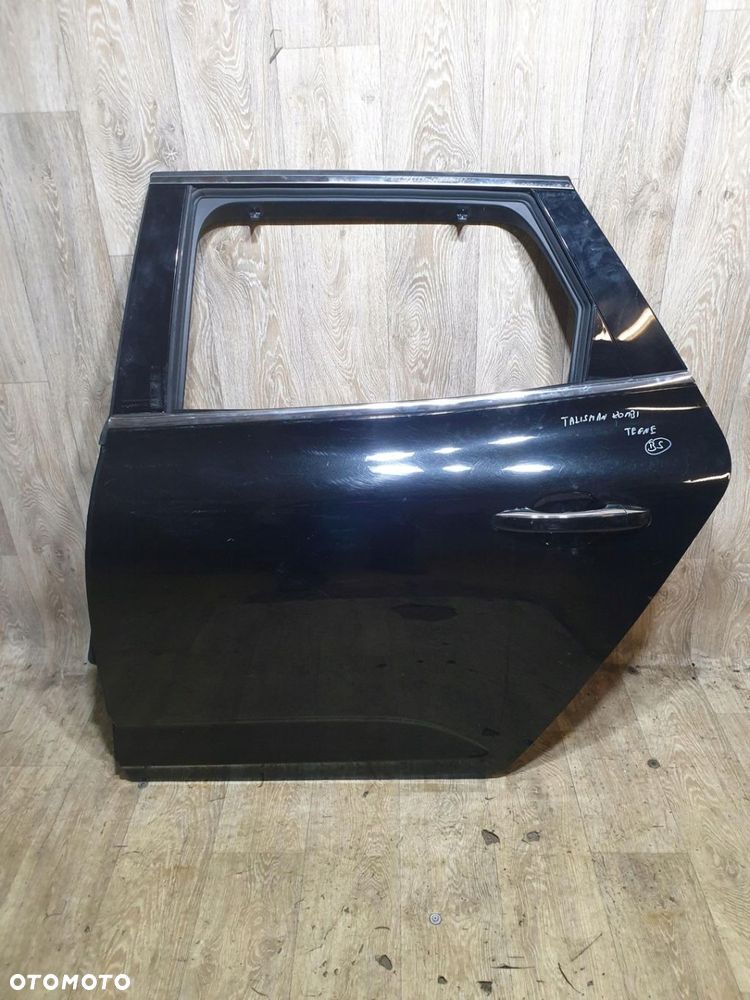 Drzwi Tył Lewe Kompletne TALISMAN Kombi TEGNE