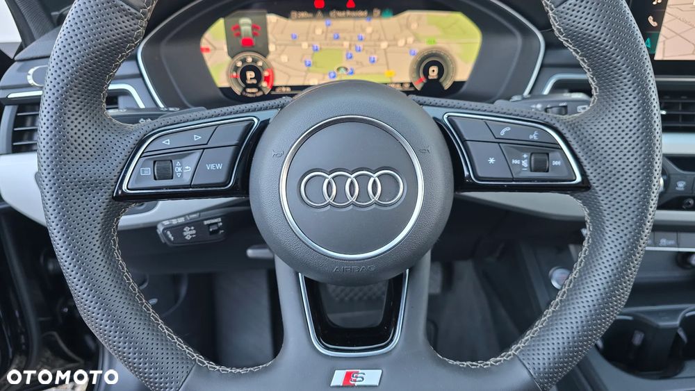 Audi A4 Avant 40 TDI S tronic S line - 13