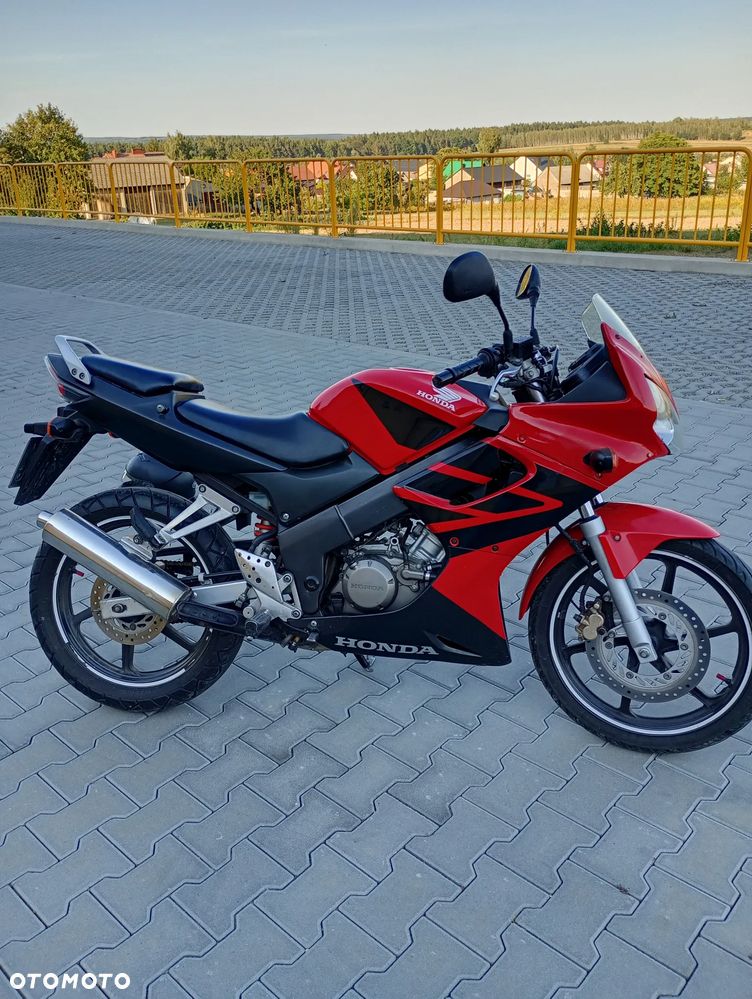 Honda CBR - 1
