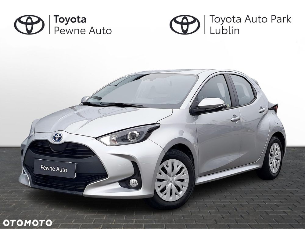 Toyota Yaris Hybrid 1.5 Comfort - 1