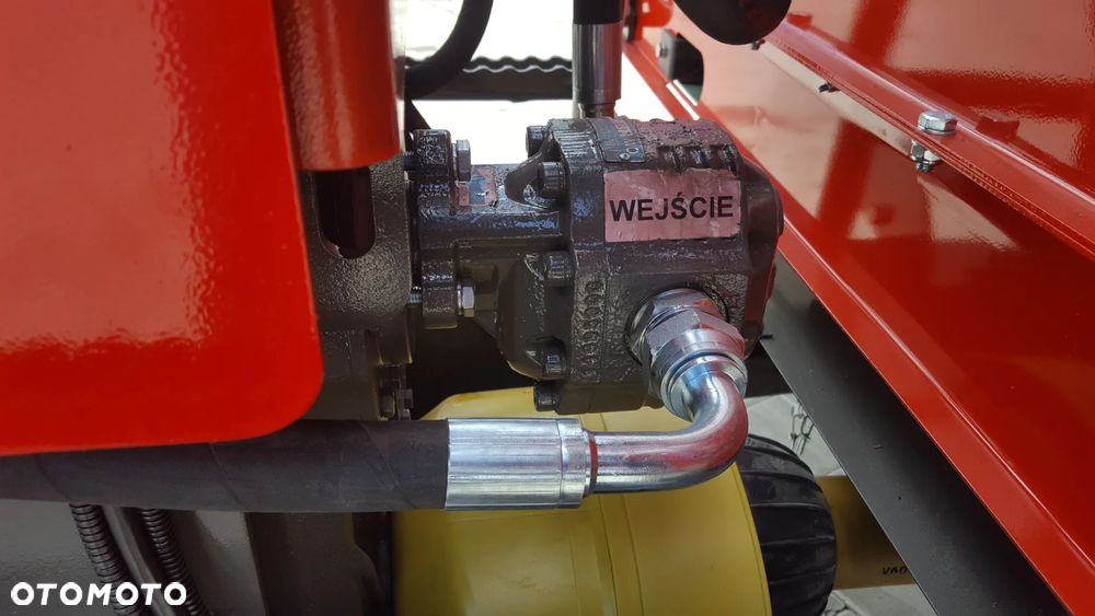 Wóz paszowy STRAUTMANN, METALTECH, SANO, EUROMILK, Trioliet - 2