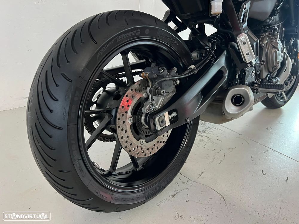 Yamaha Tracer 7 - Também para carta A2 - 7