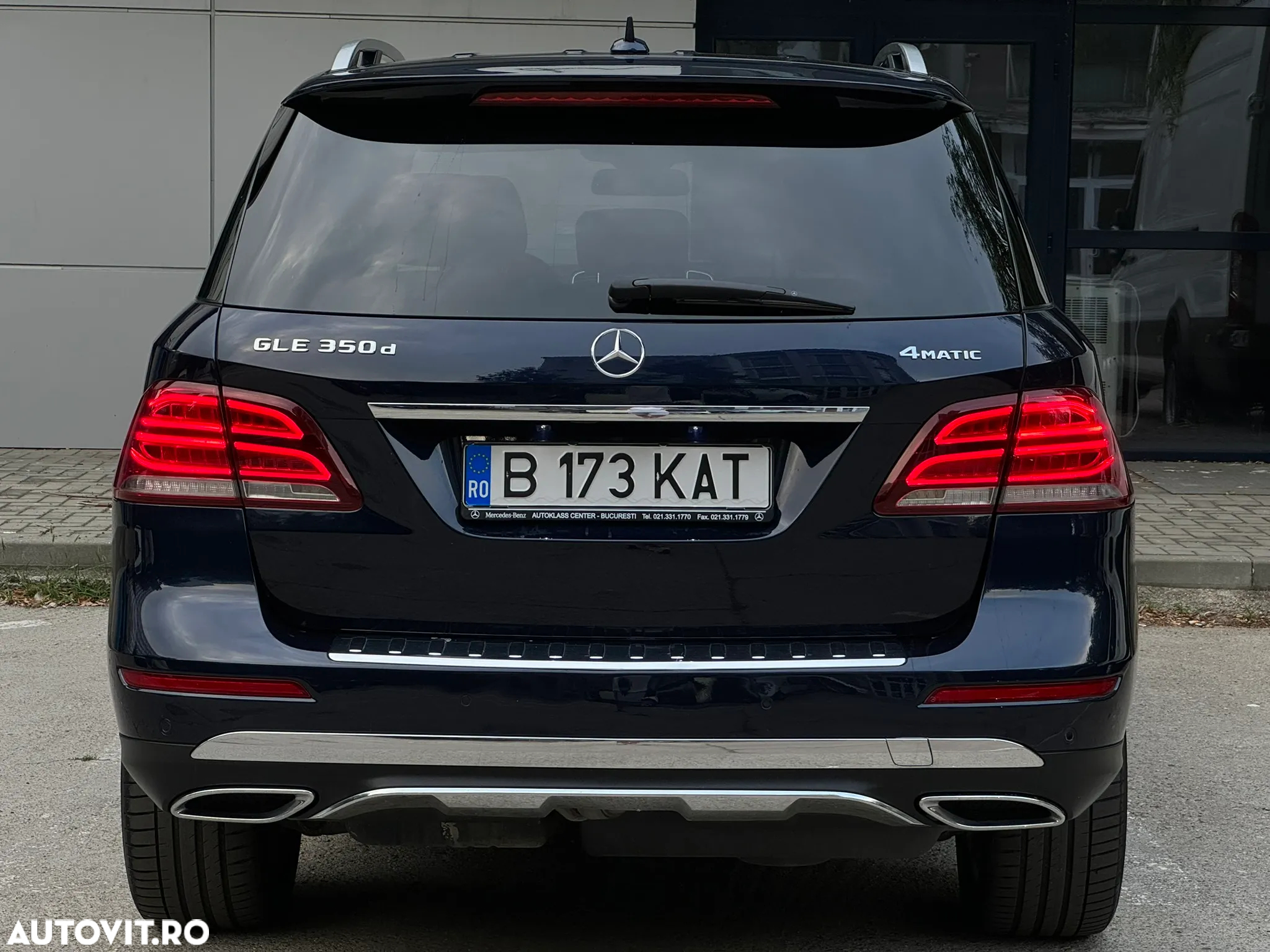 Mercedes-Benz GLE 350 d 4MATIC - 5