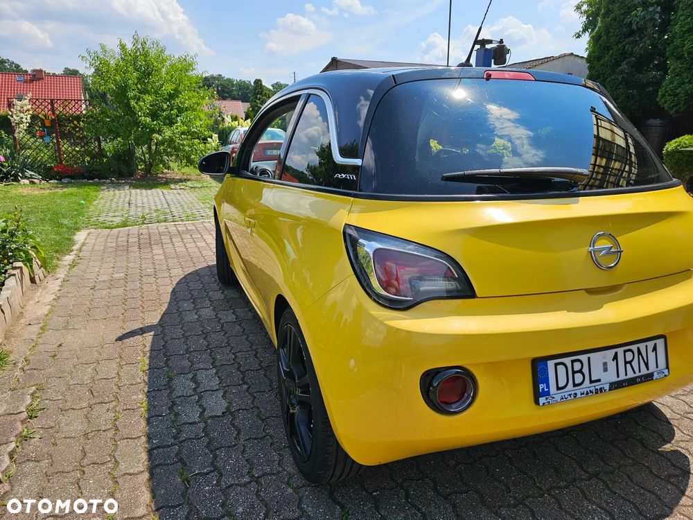 Opel Adam 1.4 EcoFLEX Start/Stop Germany's next Topmodel - 4