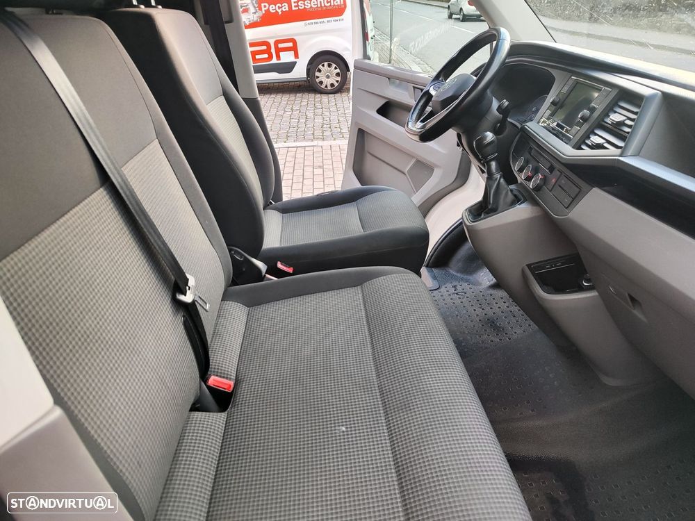 VW Transporter 2.0 TDI Business - 7