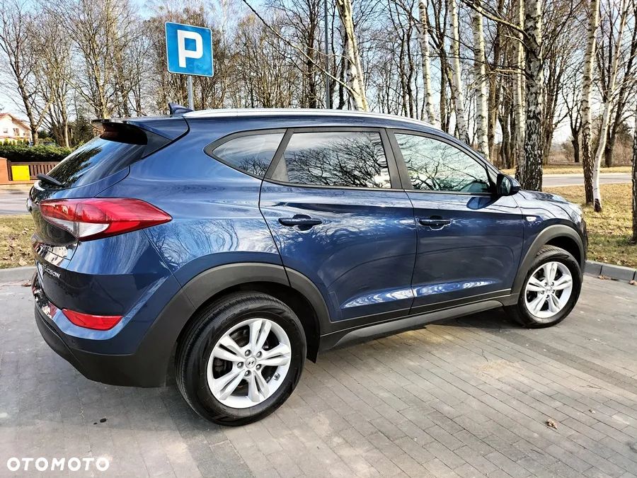Hyundai Tucson - 4