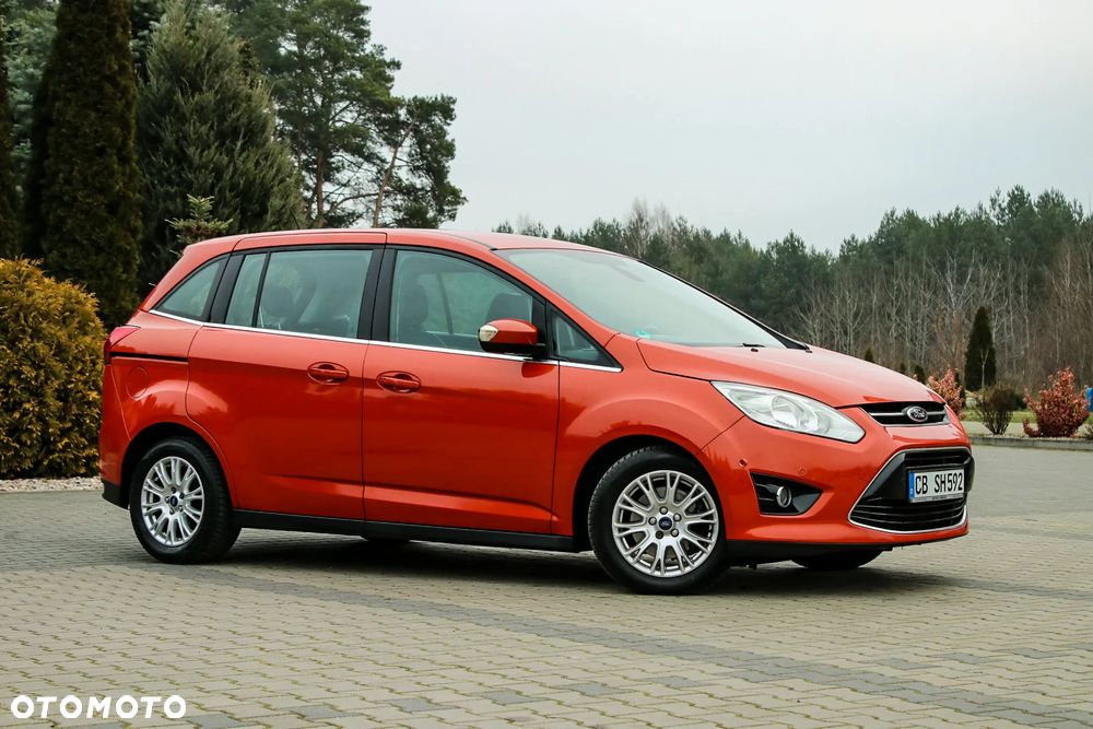 Ford Grand C-MAX 2.0 TDCi Champions Edition - 11