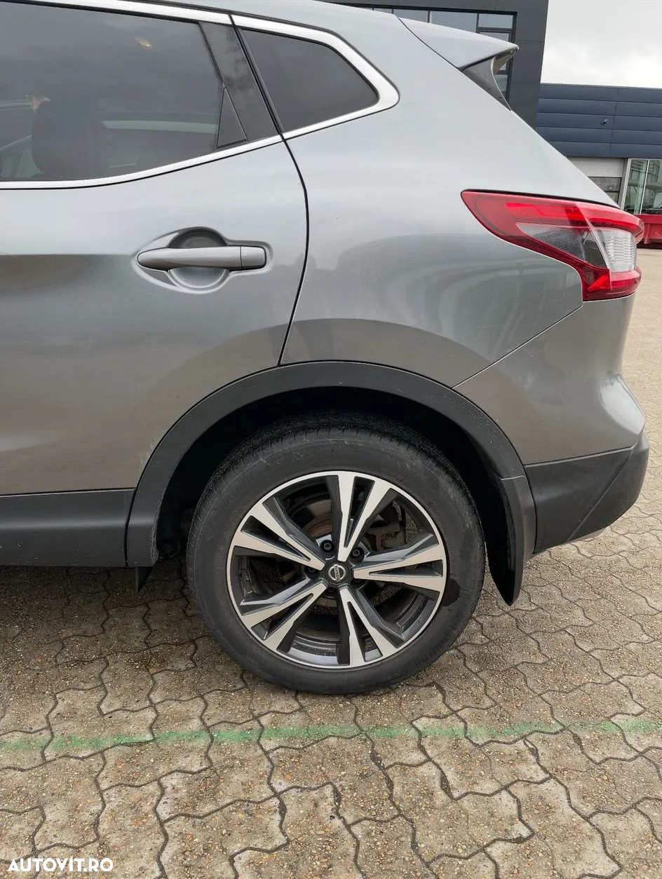 Nissan Qashqai 1.5 DCI Start/Stop Tekna - 10