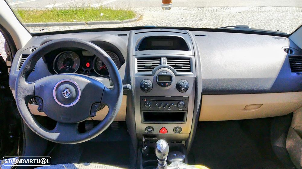 Renault Mégane Break 1.5 dCi Authentique - 5