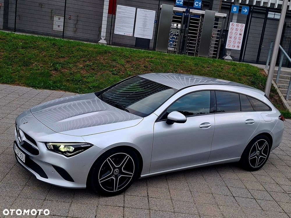 Mercedes-Benz CLA 200 d Edition 1 8G-DCT - 8