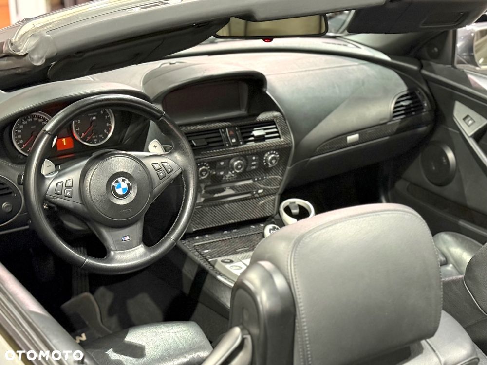 BMW M6 - 24