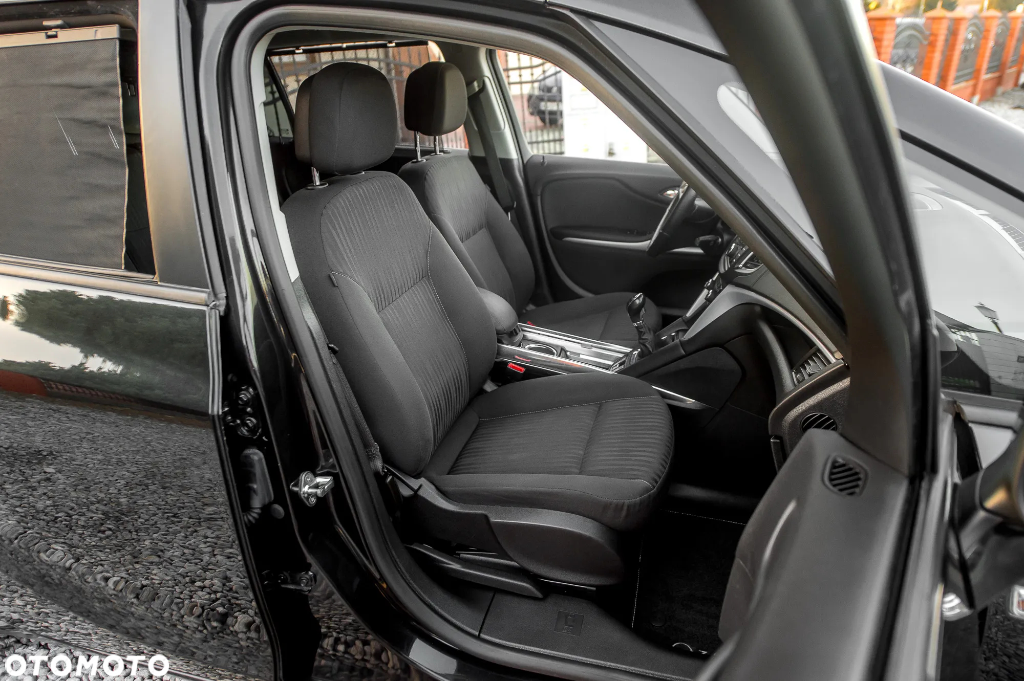Opel Zafira 1.4 Turbo Active - 20