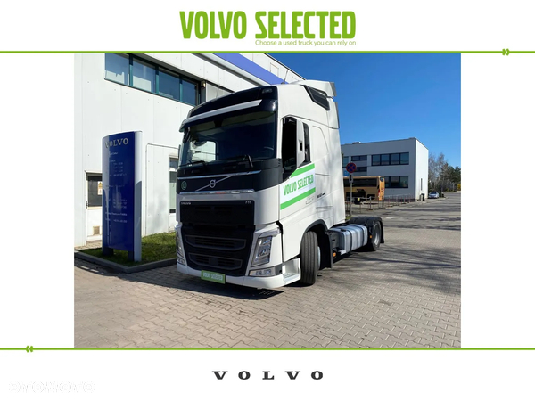 Volvo FH460 TC I-SAVE, MEGA !