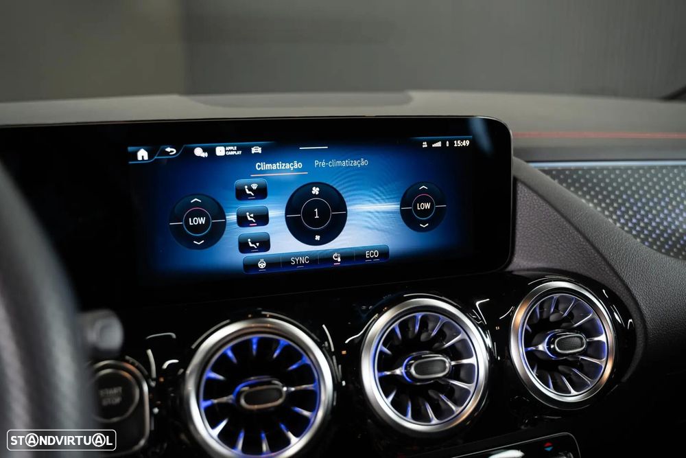 Mercedes-Benz EQA 250+ AMG Line - 32