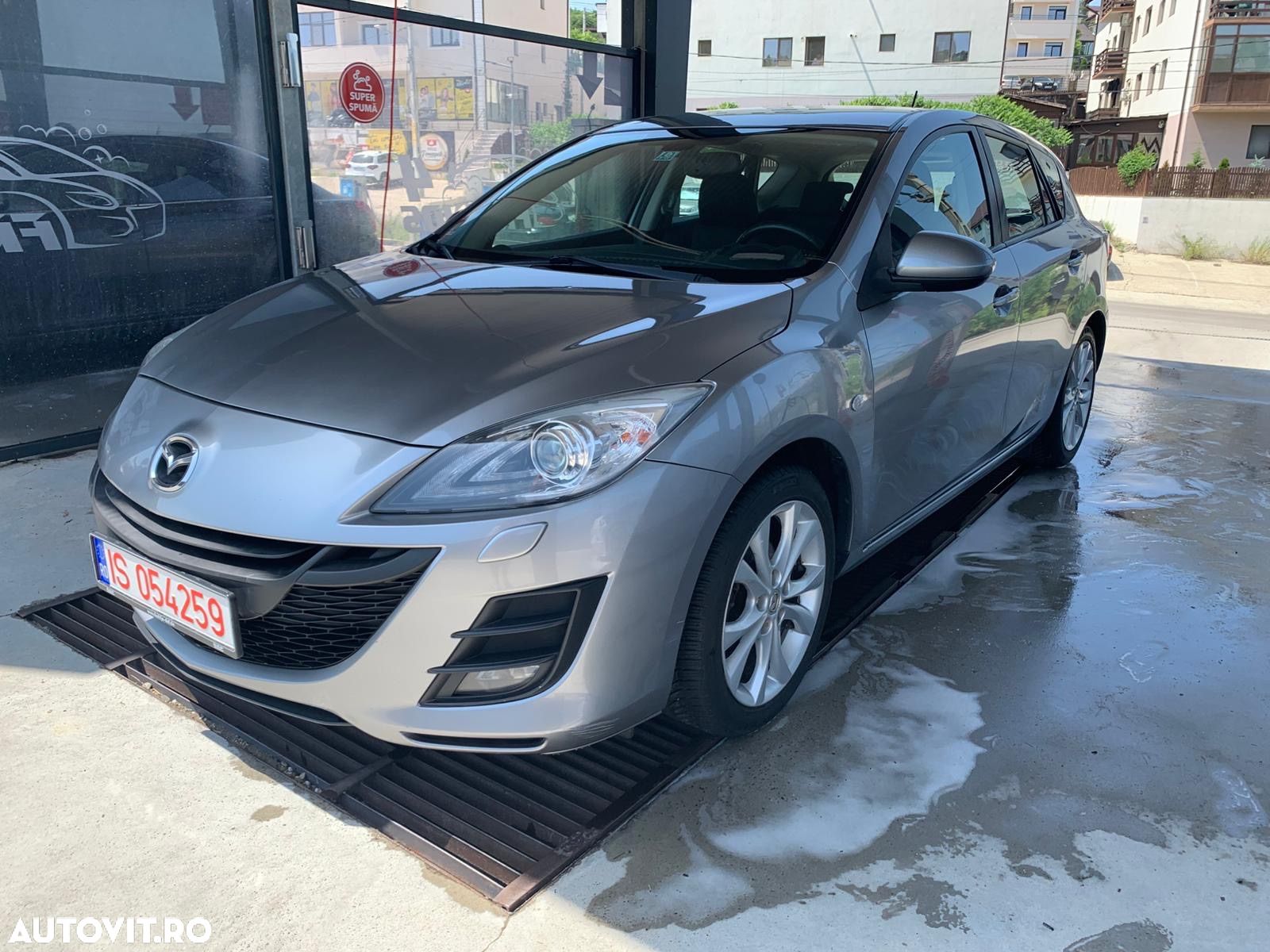 Mazda 3 1.6 Active Plus - 1