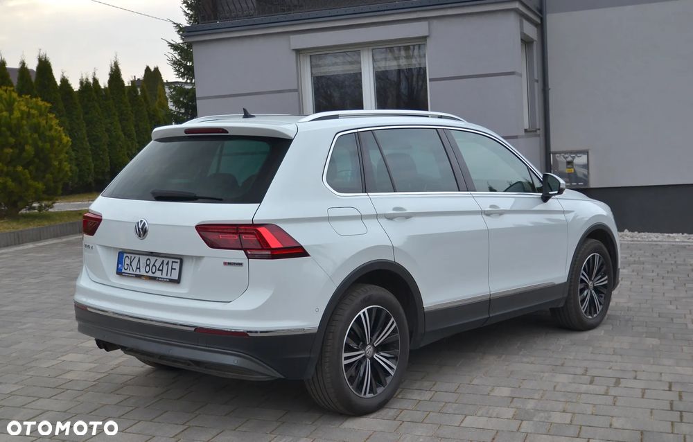 Volkswagen Tiguan 2.0 TDI SCR 4MOTION DSG Highline - 3