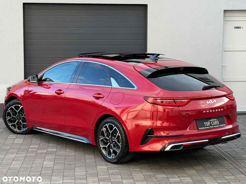Kia ProCeed 1.5 T-GDI DCT7 OPF GT LINE - 21