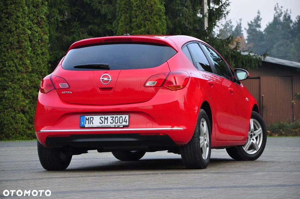 Opel Astra 1.4 Turbo Active - 17