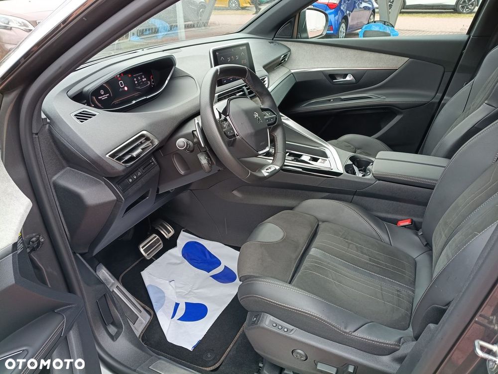 Peugeot 5008 1.5 BlueHDi GT S&S EAT8 - 13