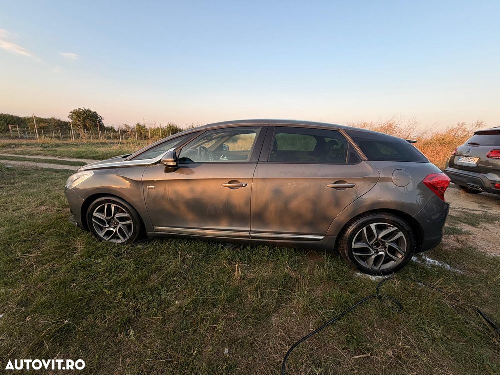 Citroën DS5 Hybrid4 Aut. - 8