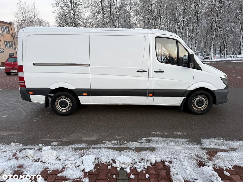 Mercedes-Benz Sprinter Chłodnia - 22