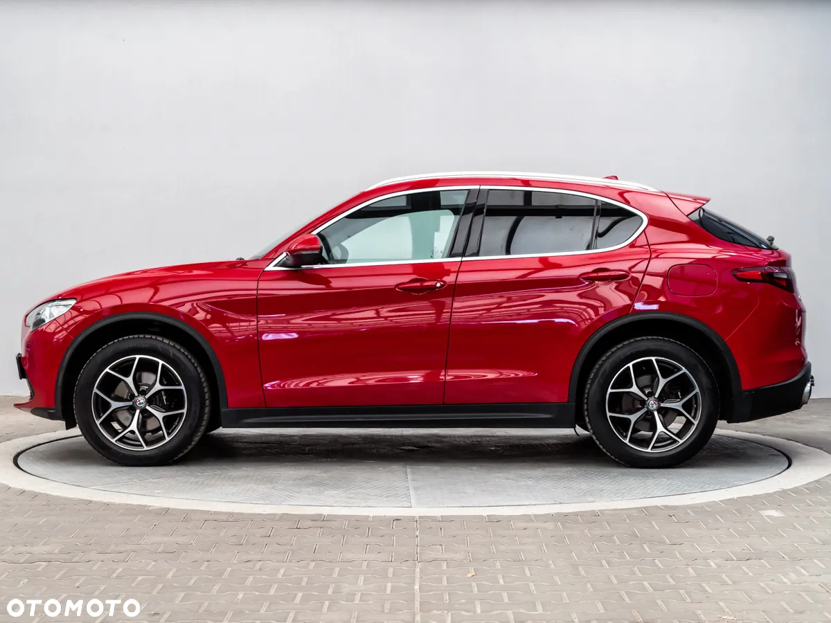 Alfa Romeo Stelvio 2.0 Turbo Executive Q4 - 6
