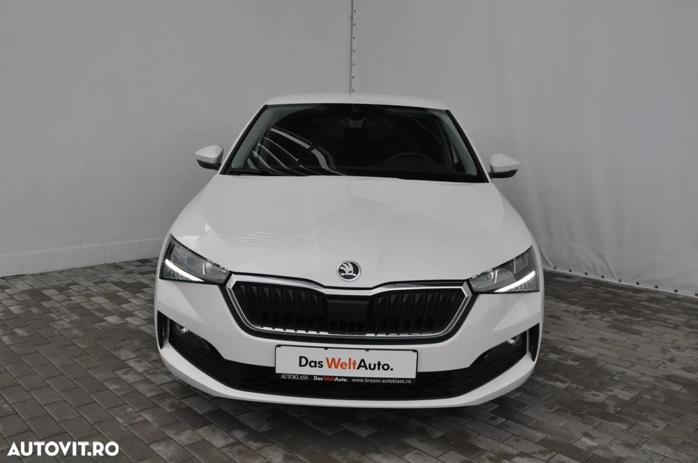 Skoda Scala 1.0 TSI Ambition - 9