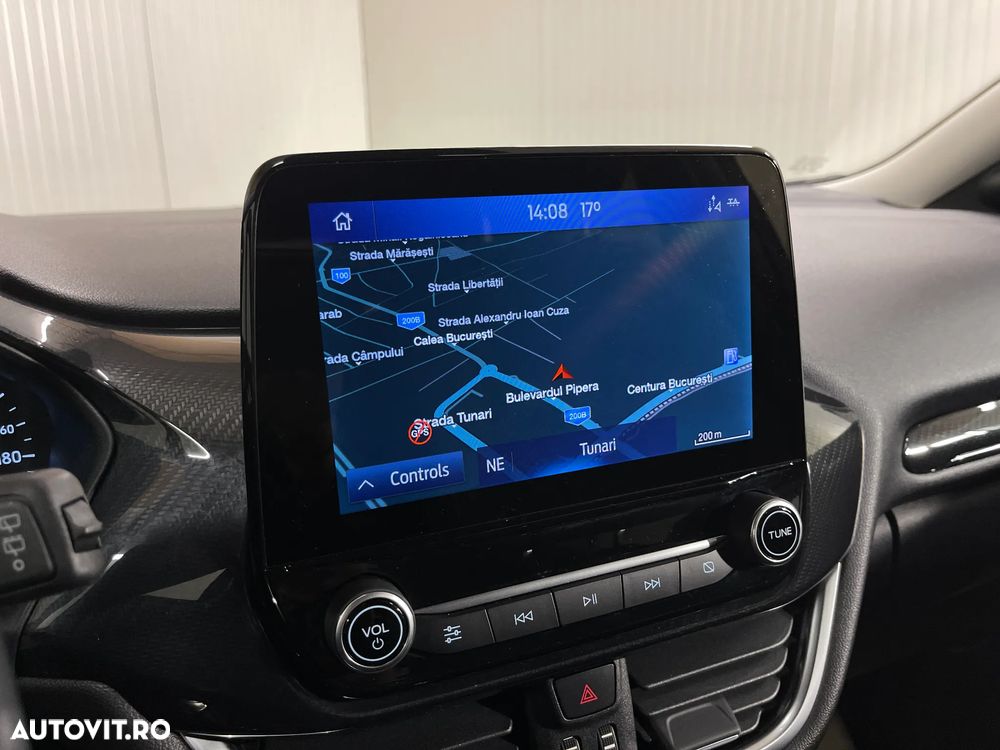 Ford Puma 1.0 EcoBoost Titanium - 13