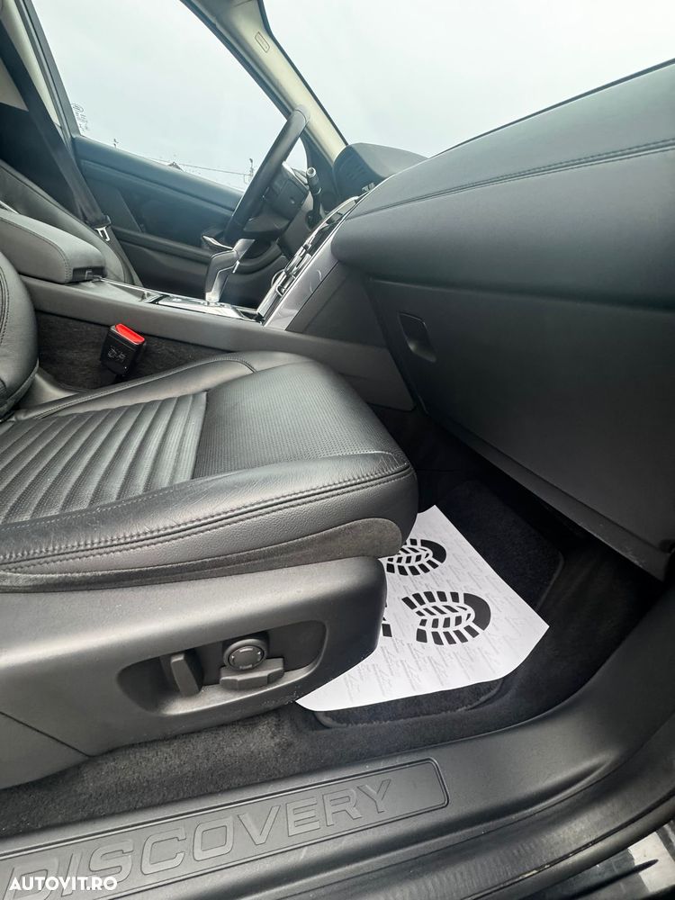 Land Rover Discovery Sport 2.0 D150 MHEV - 21
