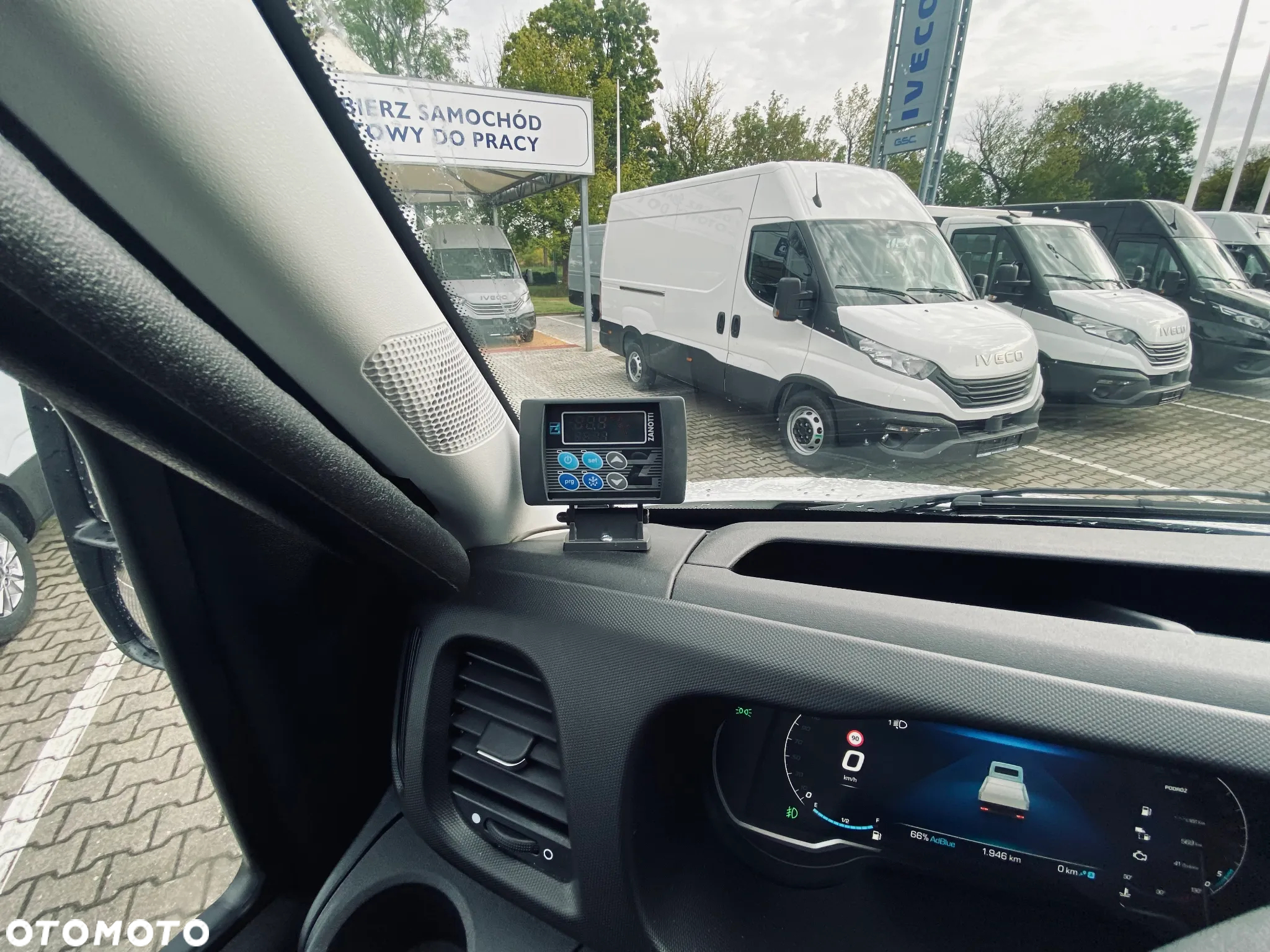 Iveco 35C18H Daily 3.0 180KM 6MT CHŁODNIA & AGREGAT ZANOTTI! - 18