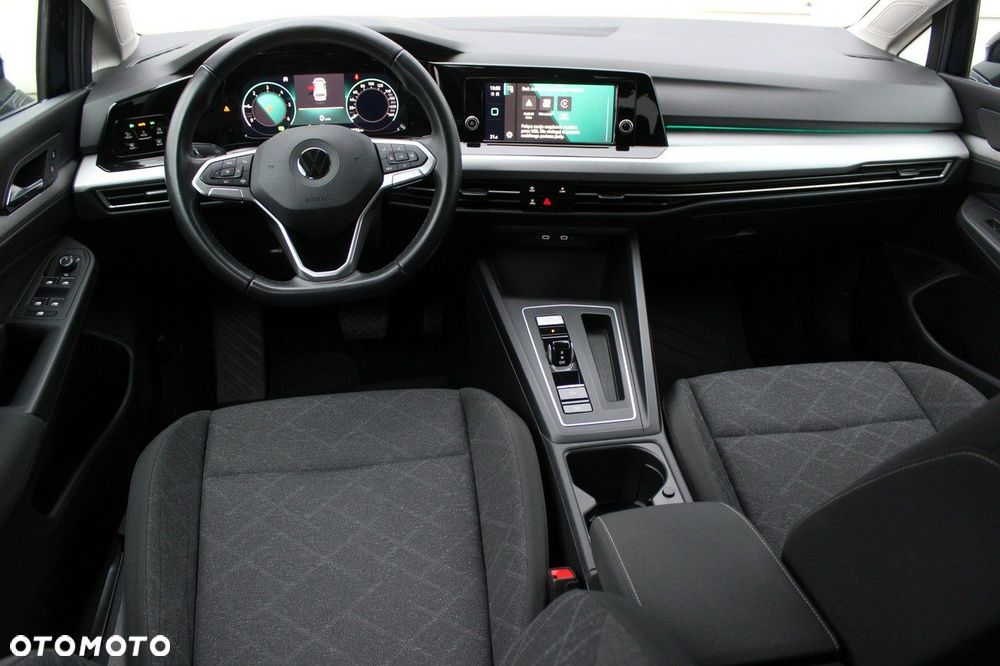 Volkswagen Golf Variant 2.0 TDI Life DSG - 11
