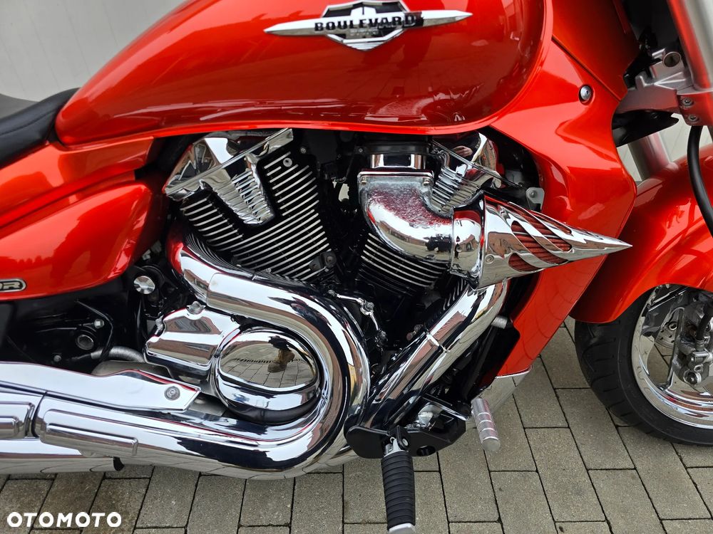 Suzuki Boulevard - 10