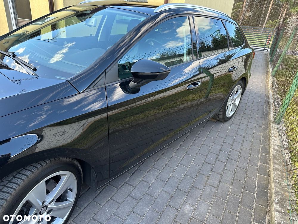 Seat Leon 2.0 TDI FR S&S DSG EU6 - 2