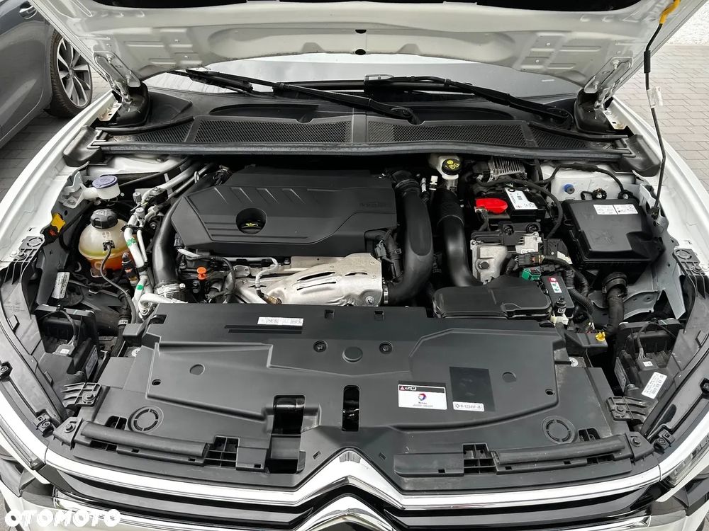 Citroën C5X 225 Start&Stopp e-EAT8 PLUS - 38