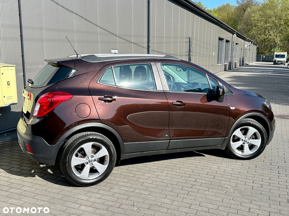 Opel Mokka 1.4 Turbo ecoFLEX Start/Stop 4x4 Color Innovation - 3